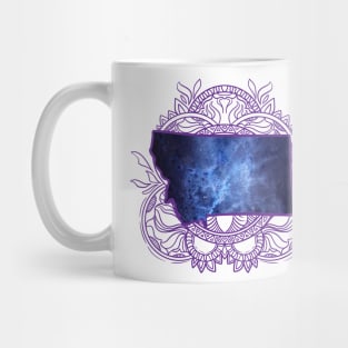 Montana Mandala Mug